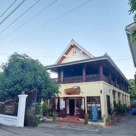 Villa Rattanakon Luang Prabang Exterior foto