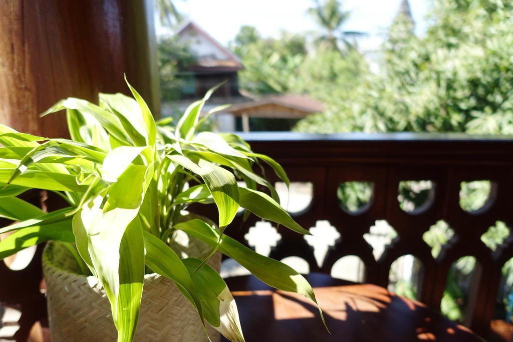 Villa Rattanakon Luang Prabang Exterior foto