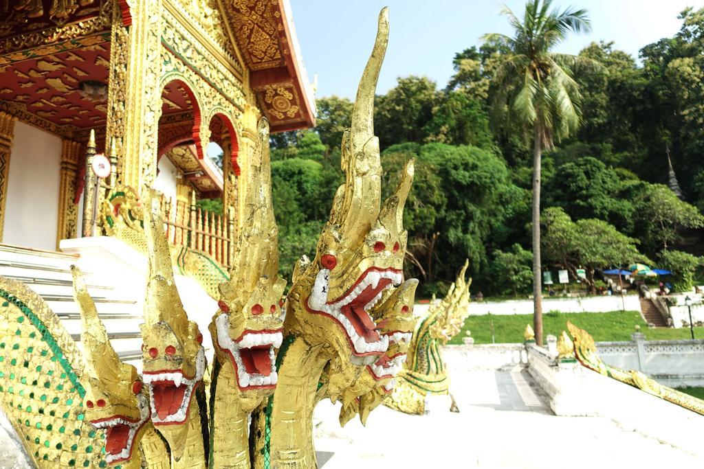 Villa Rattanakon Luang Prabang Exterior foto